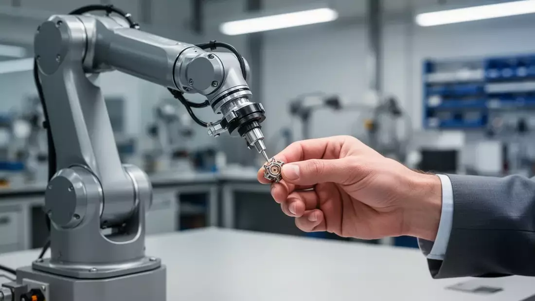 Aiwanger: Robotik-Chancen für Mittelstand endlich nutzen