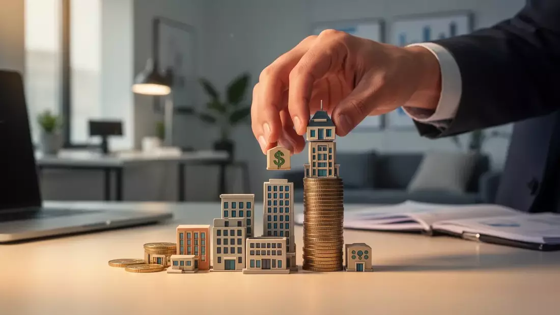 Finanzielle Unabhängigkeit: Wege vom Gehalt zum Investment