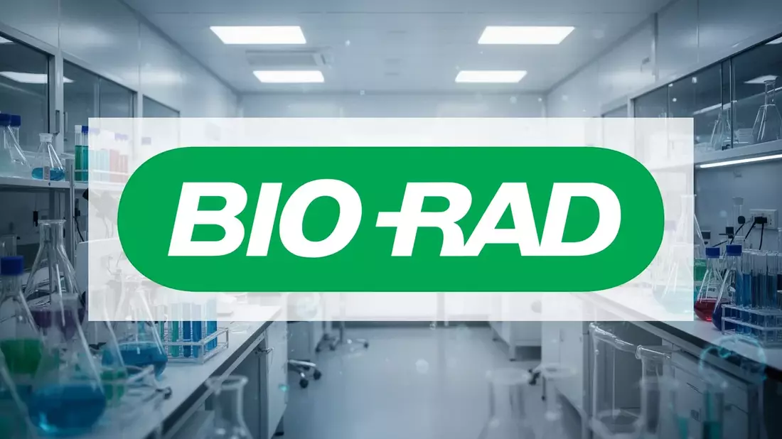 Bio-Rad Aktie: Milliardendeal im Sektor beflügelt Kurse