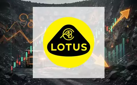 Abstrakte Szene, die den Uranbergbau-Sektor und die Volatilität des Marktes mit Abwärtstrends und Unsicherheit darstellt. - Foto: über boerse-global.de