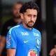 Marquinhos will den nächsten WM-Gegner Japan nicht unterschätzen. (Archivbild) - Bild: Tom Weller/dpa