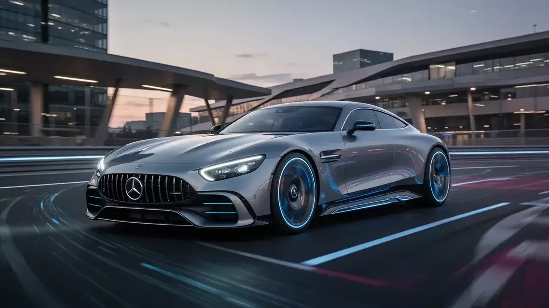 Mercedes-Benz Shares Near Trough as Cost-Cutting Sparks Labor Clash