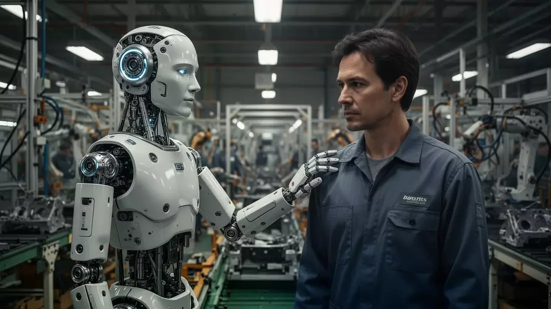 Hyundai-Streik: Roboter-Pläne spalten Belegschaft und Management