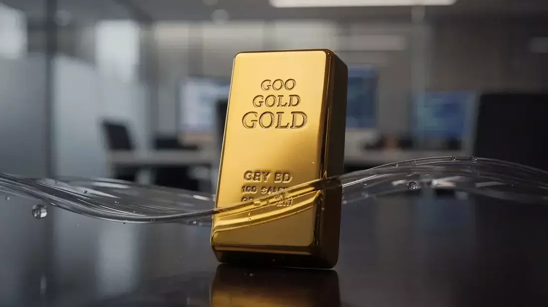 Oro cae 27% desde récord pero la demanda física alcanza su mayor nivel en 2026