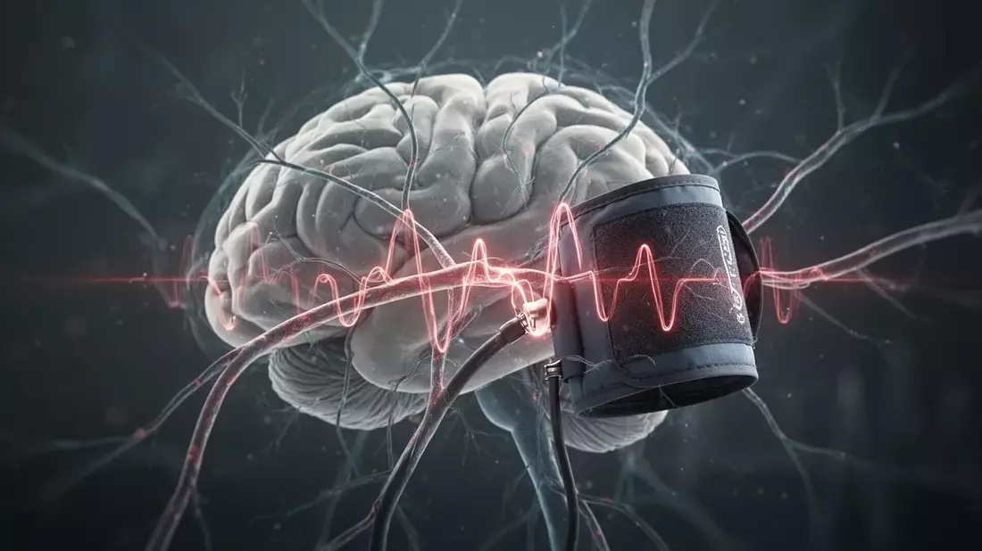 Blutdruck als Alzheimer-Indikator: Neue Studien enthüllen Risiken