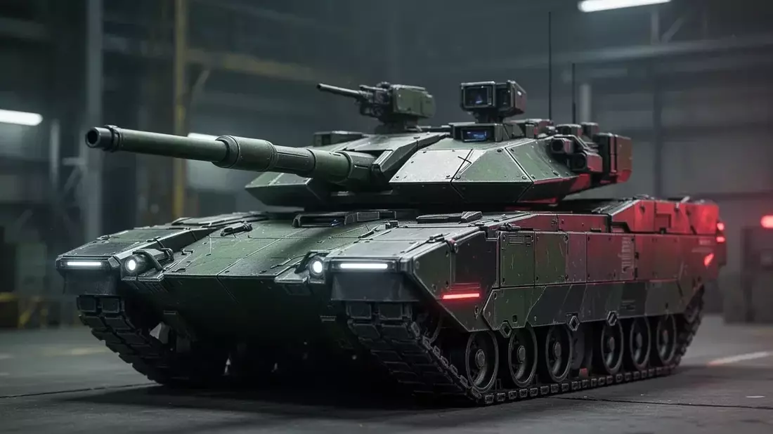 Rheinmetall CEO Buys €3M in Shares After 41% YTD Stock Crash
