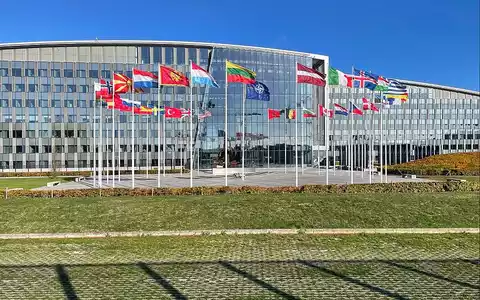 Nato-Hauptquartier (Archiv) - Foto: via dts Nachrichtenagentur