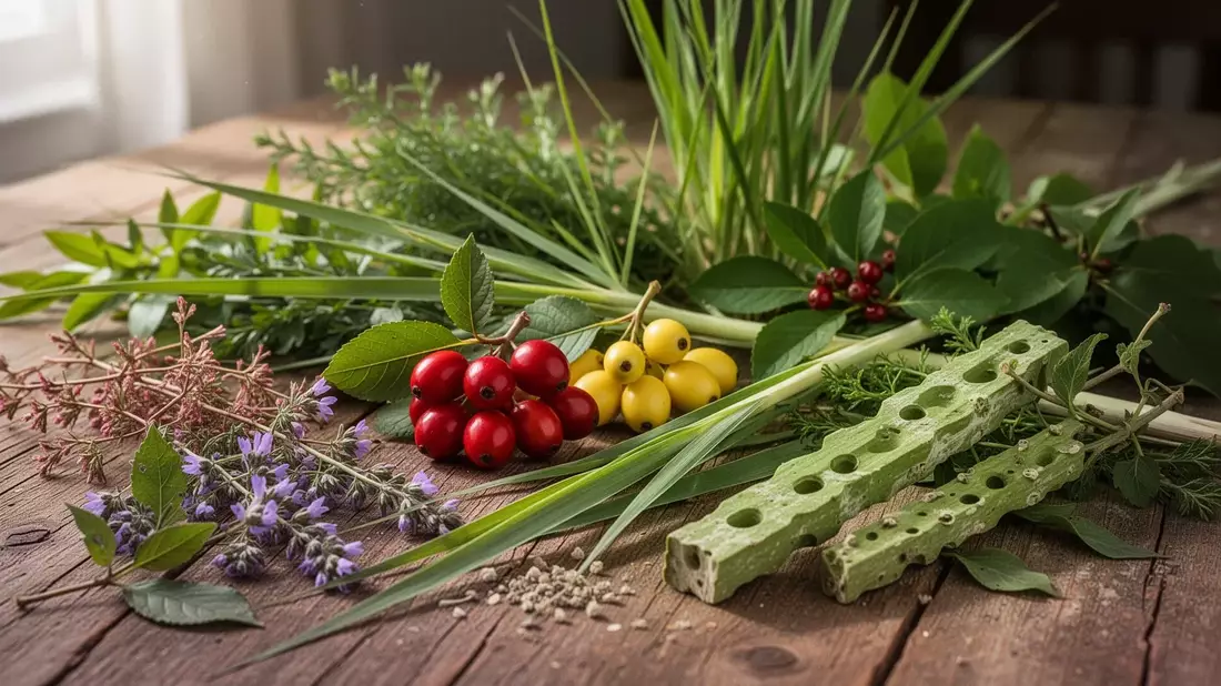 Phytotherapie im Aufwind: Heilpflanzen und neue Lehrgänge 2026