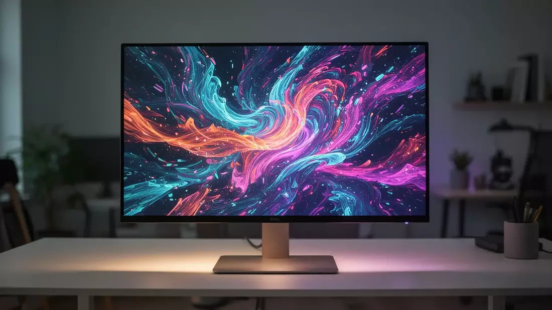 Dell S2725QS: 27 Zoll 4K 120 Hz Monitor im Preis gesenkt