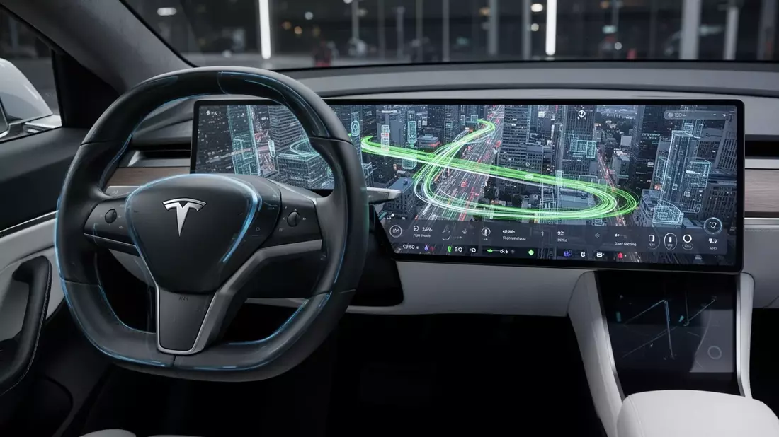 Tesla FSD: Neues Abo-Modell und Hardware-Unterschiede im Test