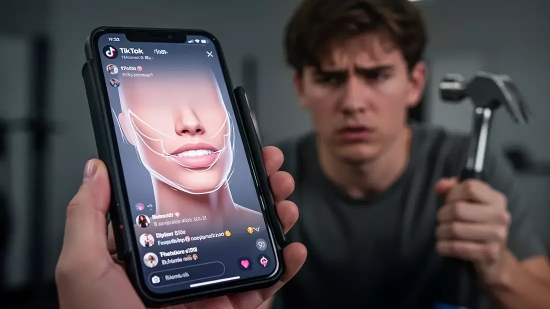 TikTok-Trends: Zwischen Fitness-Motivation und gefährlicher Selbstoptimierung