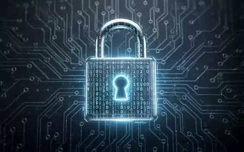 Leuchtendes digitales Vorhängeschloss über einer Leiterplatte, symbolisiert eingeschränkten Zugang zu KI-Modellen wie GPT-5.6. - Foto: über boerse-global.de