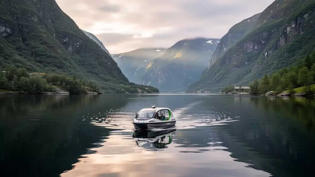 Norwegens nachhaltige Reiseziele: 50 Destinationen zertifiziert