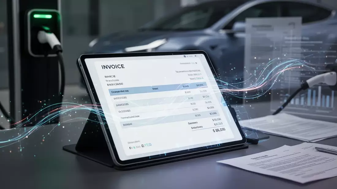 Neue Regeln für Rechnungen: Bonität, E-Auto-Ladestrom & Co.