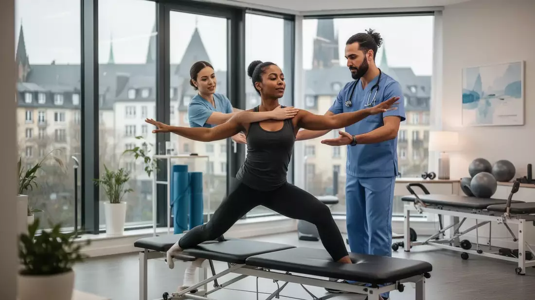 Kölner Physiotherapie: Hitzewelle und Personalmangel setzen Praxen zu