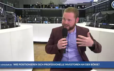 Patrick Antoniou (ICF Bank): „Wir haben noch einen Turbo umgelegt - Foto: inside-wirtschaft.de