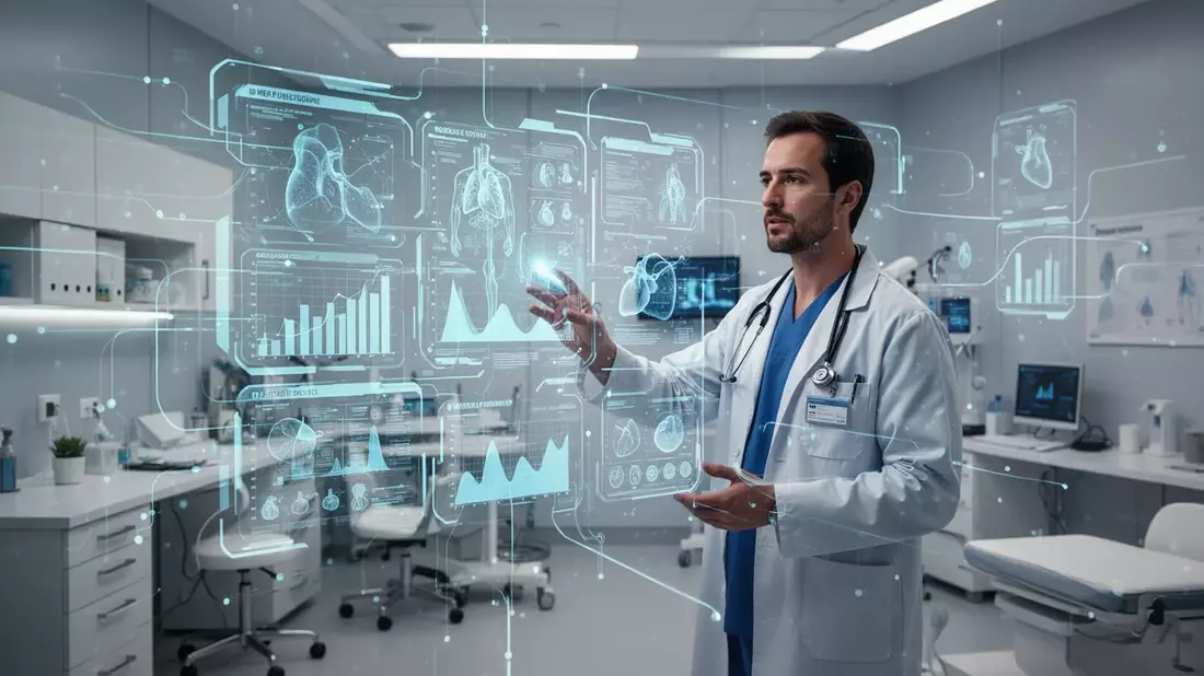 Digitalisierung im Gesundheitswesen: Cloud, KI und neue Fristen 2026