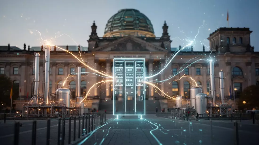 Bundesregierung lockert Energieeffizienzgesetz: Weniger Pflichten für Betriebe