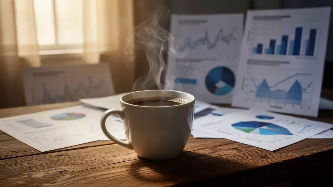 Kaffee schützt Psyche: Optimale Dosis für die Stimmung