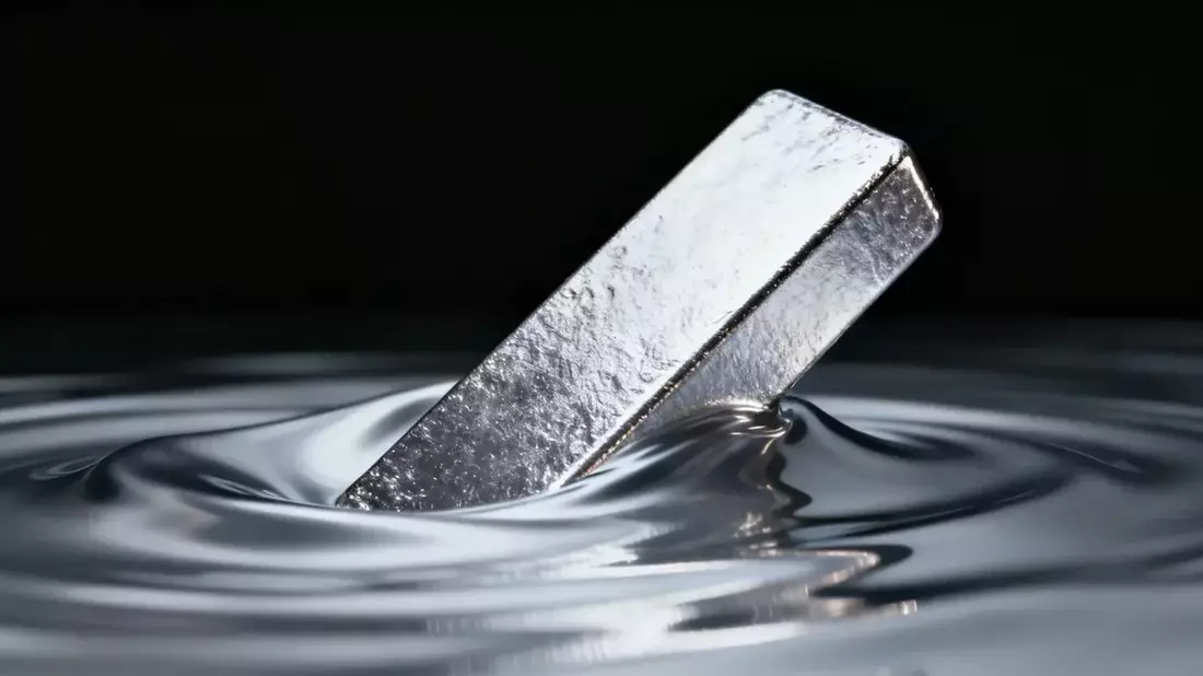 Silver Plunges 20% in June Despite Record Supply Deficit and AI Demand Surge