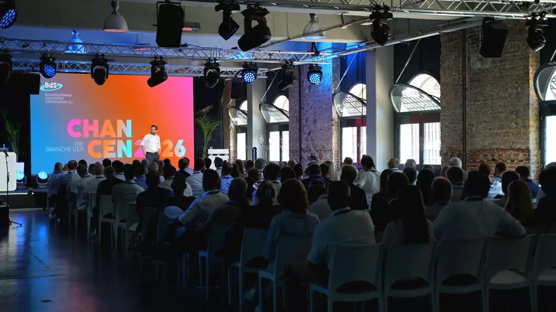 BdS-Mitgliederversammlung 2026: SystemGastroConnect bringt Politik, Wirtschaft und Praxis zusammen - Bild: presseportal.de