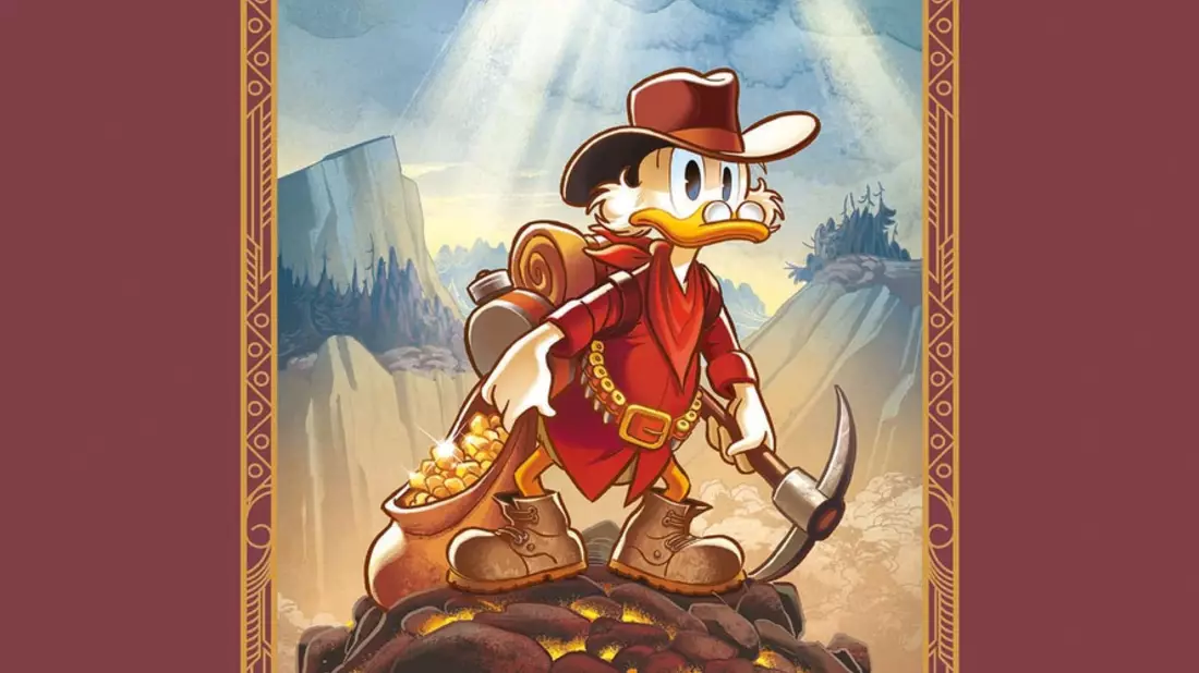 75 Jahre Don Rosa: Der Schöpfer von Dagobert Ducks Biografie feiert Geburtstag und kommt auf Tour - Bild: presseportal.de