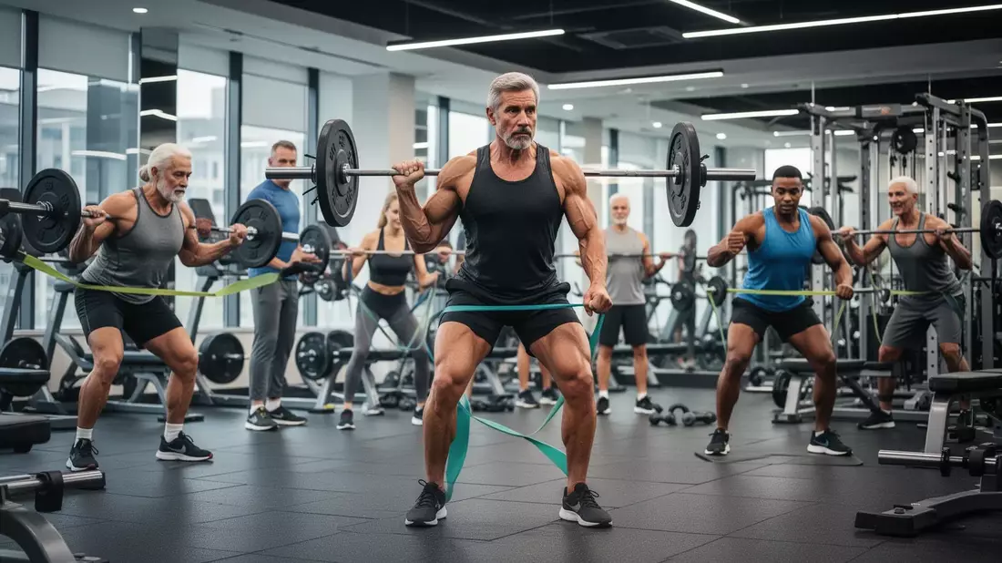 Krafttraining senkt Krebsrisiko und stärkt das Herz