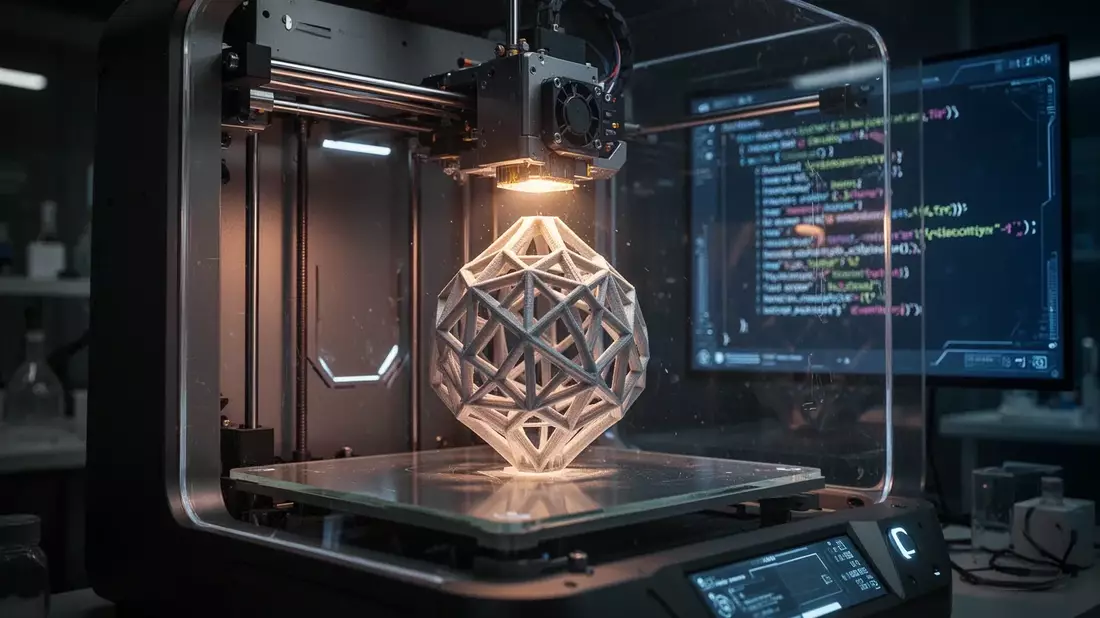 Hi3D: KI-Workflow erstellt 3D-Druckvorlagen in fünf Minuten