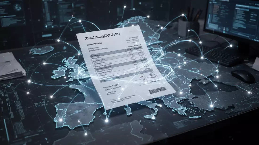 EU-Kommission veröffentlicht Factsheets zur E-Rechnungspflicht