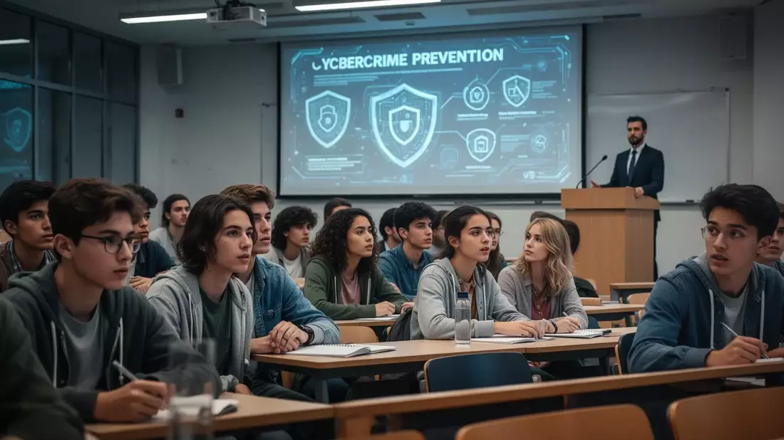 Weltweite Initiativen: Mehr Schutz vor Cyberbetrug für Studierende