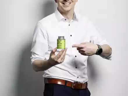 Lukas M. Walchhofer - Foto: STAY SPICED ! über pressetext.de