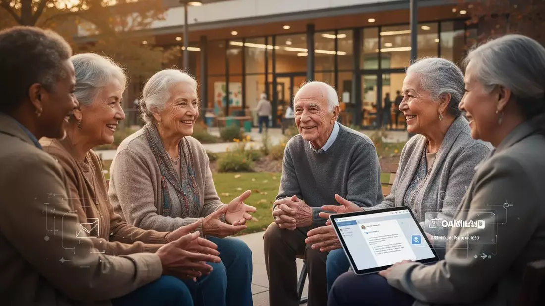 Digitale Kommunikation und soziale Bindungen: Neue Studien zur psychischen Gesundheit