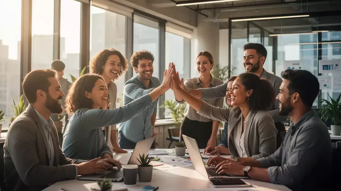 Erfolg ohne Verbissenheit: Neue Studien belegen Trendwende