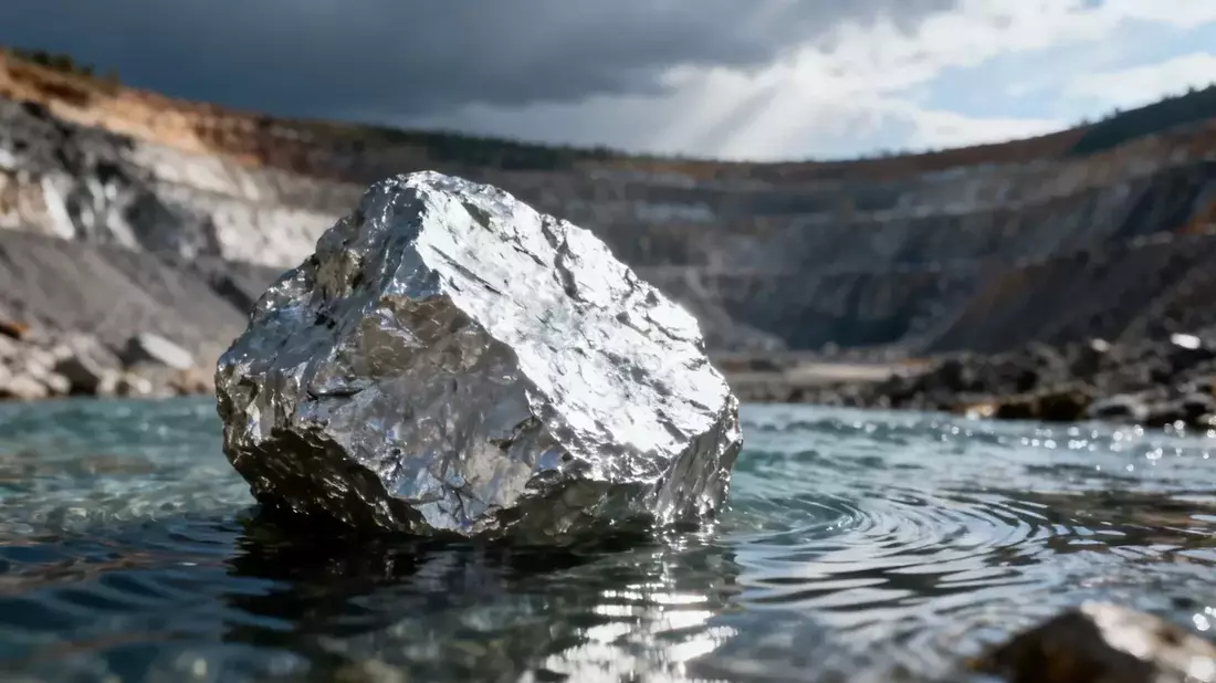 Silver Sheds $5.77 Amid Iran-US Détente and Fed Rate Hike Fears