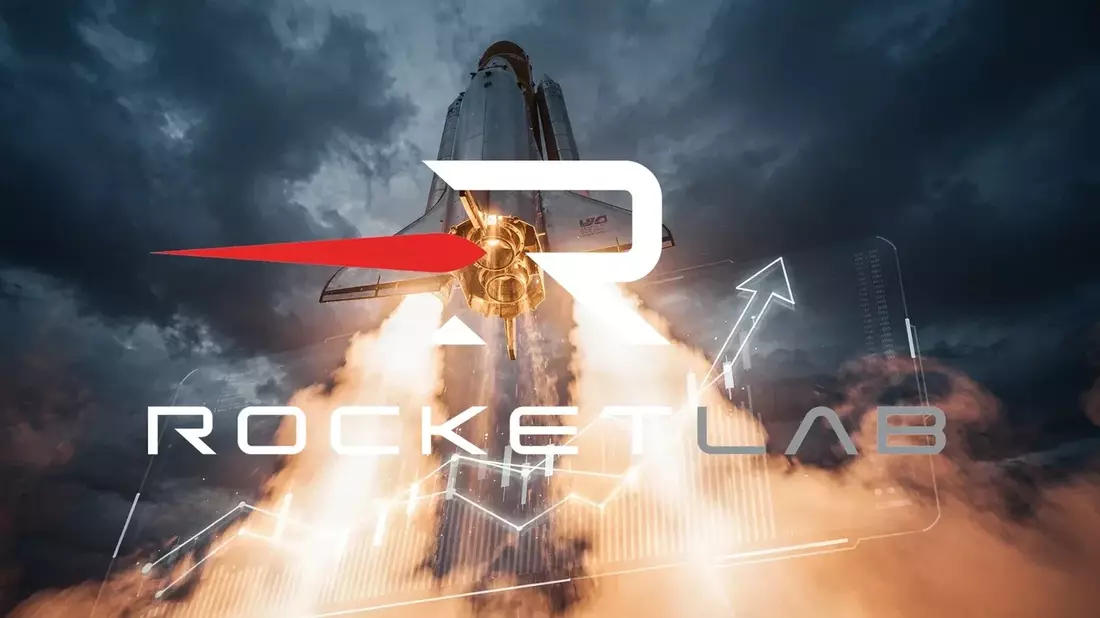 Rocket Lab: récords operativos, pero acción cae 41% por SpaceX y dilución
