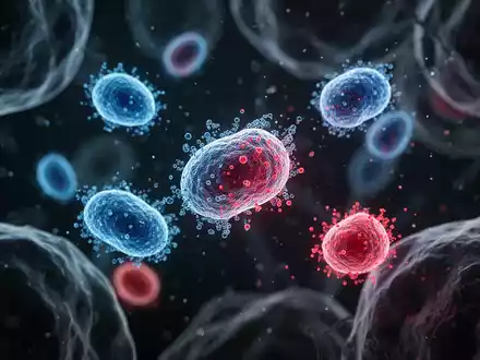 Mikroskopische Darstellung des Parasiten Toxoplasma gondii, der als vernachlässigte Tropenkrankheit eingestuft werden soll. - Foto: über boerse-global.de