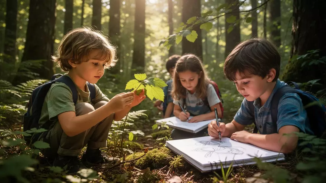 Natur und Kunst: Neue Bildungs- und Gesundheitsangebote 2026