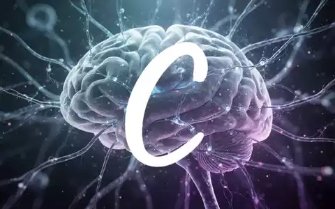 Abstrakte Darstellung von neuronalen Bahnen und Gehirnaktivität in kühlen Blau- und Violetttönen, die wissenschaftliche Forschung symbolisieren. - Foto: über boerse-global.de