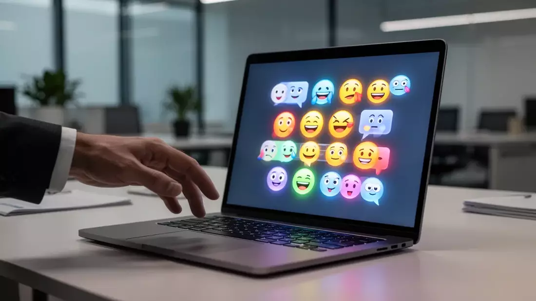Microsoft und Google: Emojis als Produktivitätstreiber im Büro