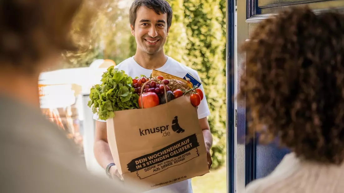 Knuspr erweitert Liefergebiet auf Mannheim, Ludwigshafen, Heidelberg und Umgebung - Bild: presseportal.de