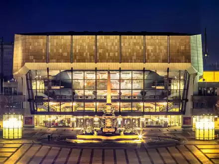 Gewandhaus zu Leipzig - Foto: Philipp Kirschner über pressetext.de