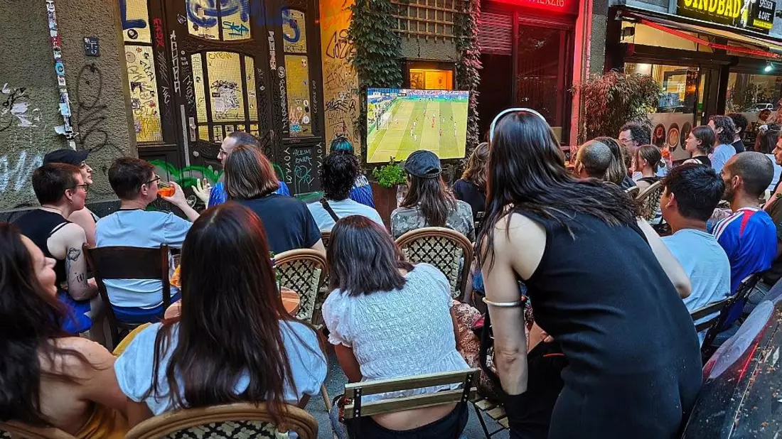 Umfrage: Klassische Liveticker bei Fußballfans weiter beliebt