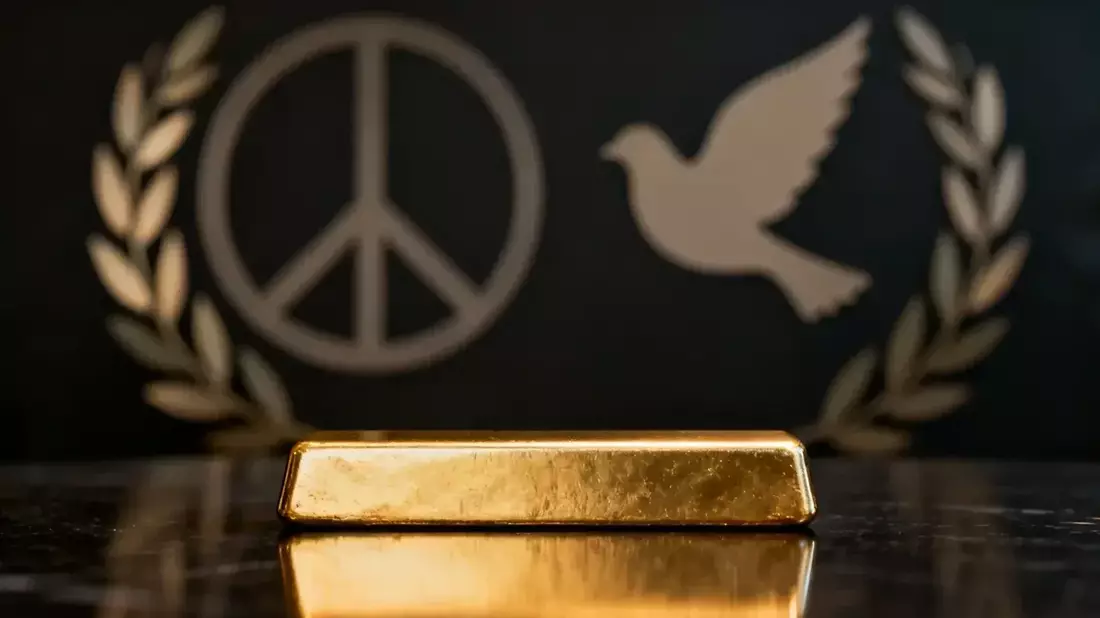 Central Bank Gold Buying Surges but Fed Hawkishness Weighs on Prices