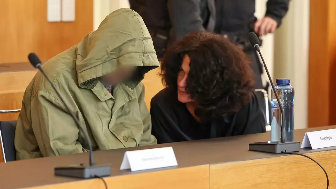 Der Verdächtige konnte erst im vergangenen Jahr gefasst werden. (Archivbild) - Bild: Daniel Löb/dpa