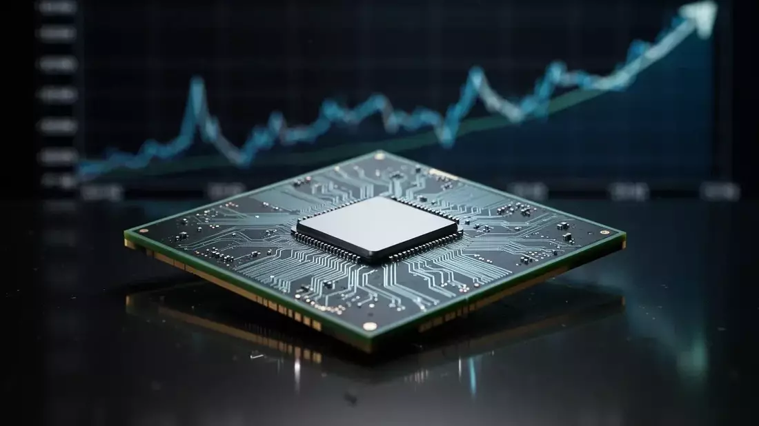 Nvidia pierde 7% en bolsa pero su liderazgo en IA y redes sigue firme