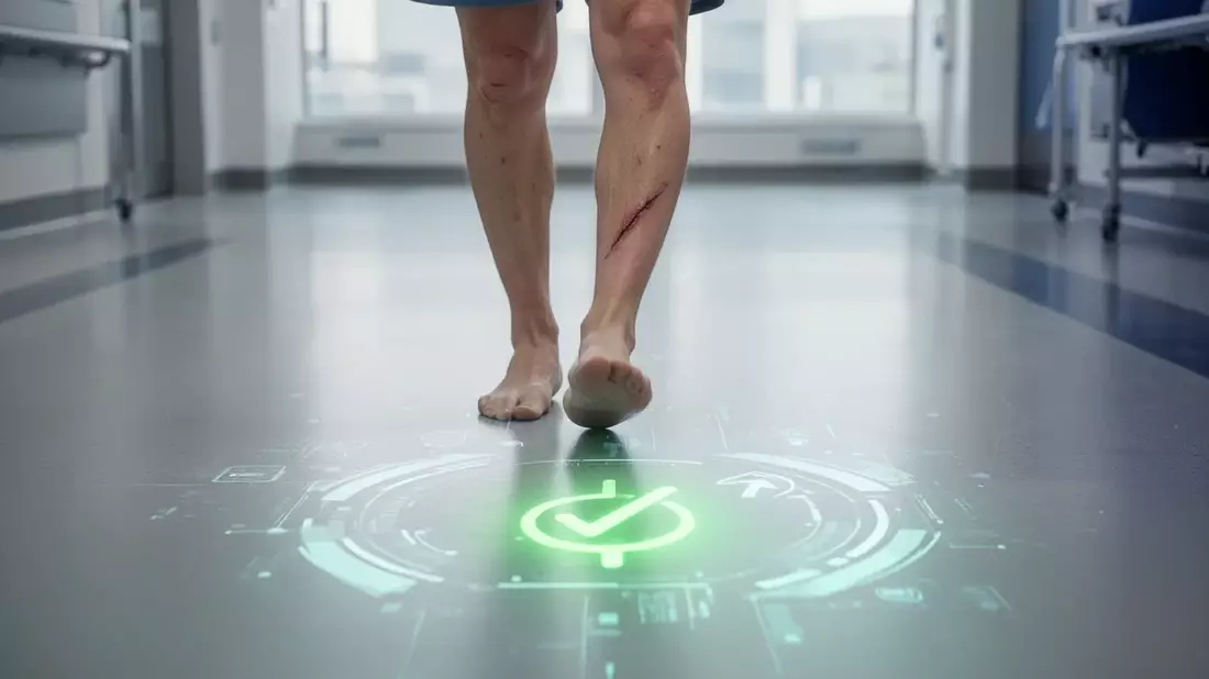 FH Campus Wien: Smarte Physiotherapie per Echtzeit-Feedback für zuhause