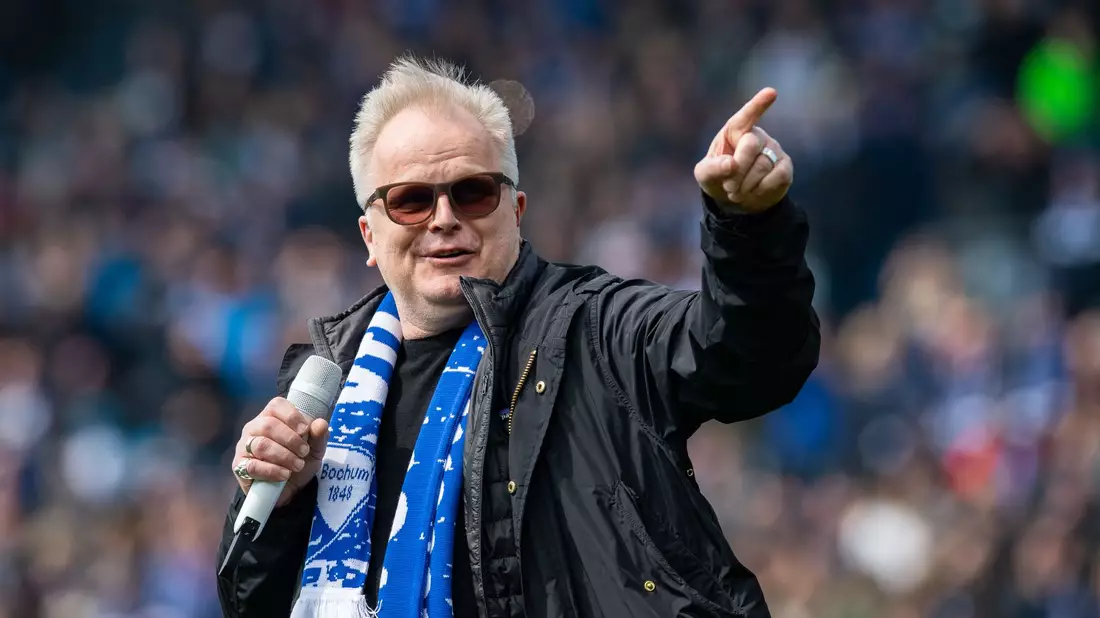 Herbert Grönemeyer kommt nun zweimal nach Köln. (Archivbild) - Bild: Guido Kirchner/dpa