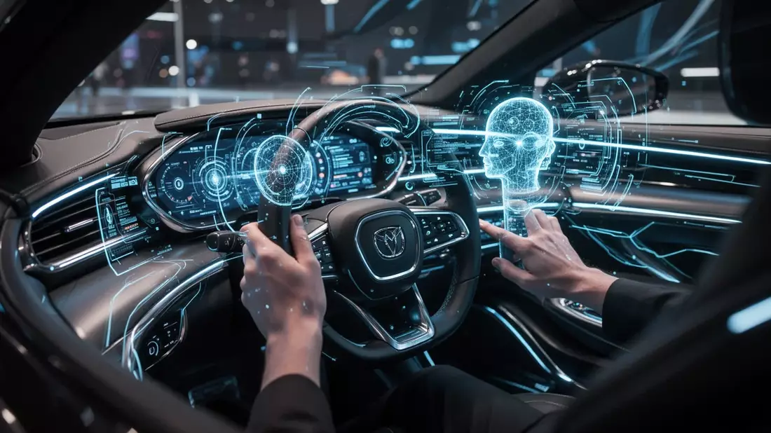 Renault stattet Fahrzeuge mit KI-Assistent Google Gemini aus