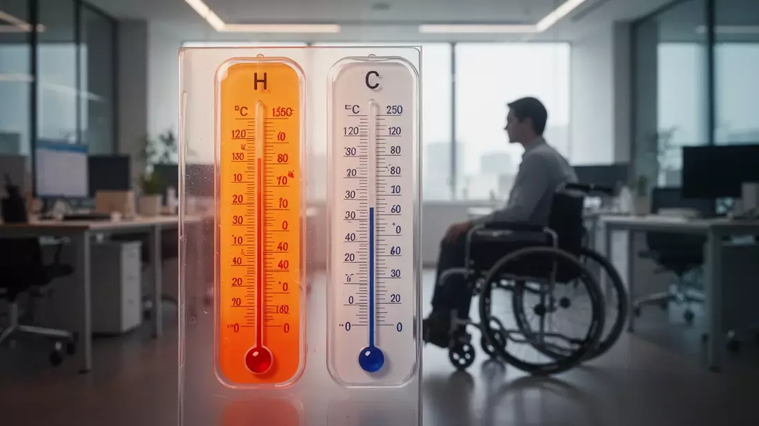 Hitzewelle 2026: Arbeitsschutz für Schwerbehinderte im Fokus