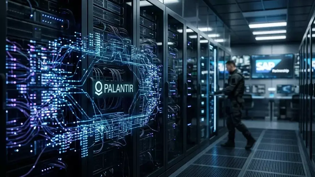 Palantir Revenue Surges 85% but Stock Plunges 45% – What’s Behind the Disconnect?